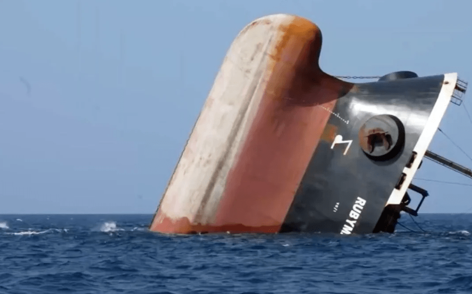 Houthis in the Red Sea